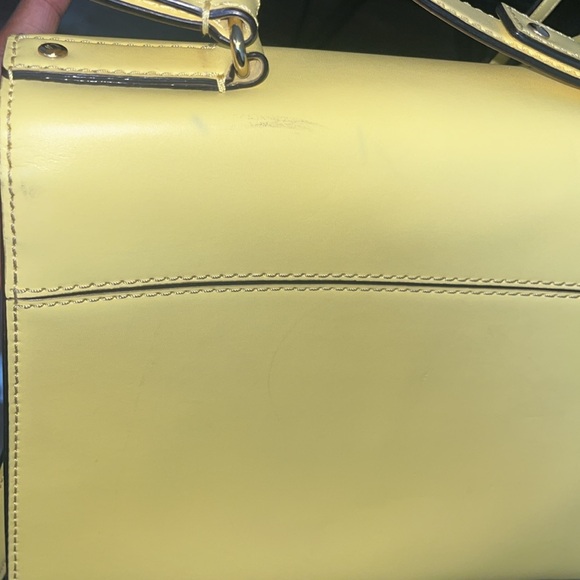 Kate Spade Yellow Crossbody Bag - Picture 11 of 13